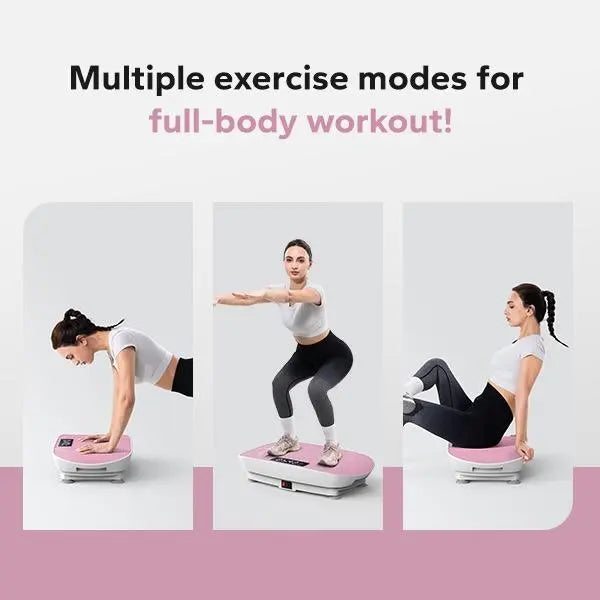 Merach Vibration Plate - Whole Body Workout Machine