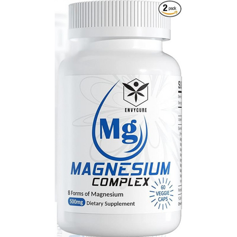 Lulupaxton | 500MG With 8 Magnesium forms