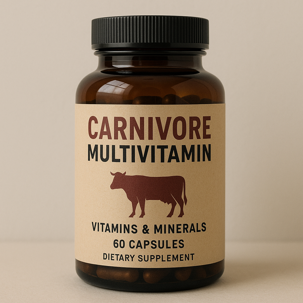 Carnivore Complete  - Your zero excuse carnivore diet