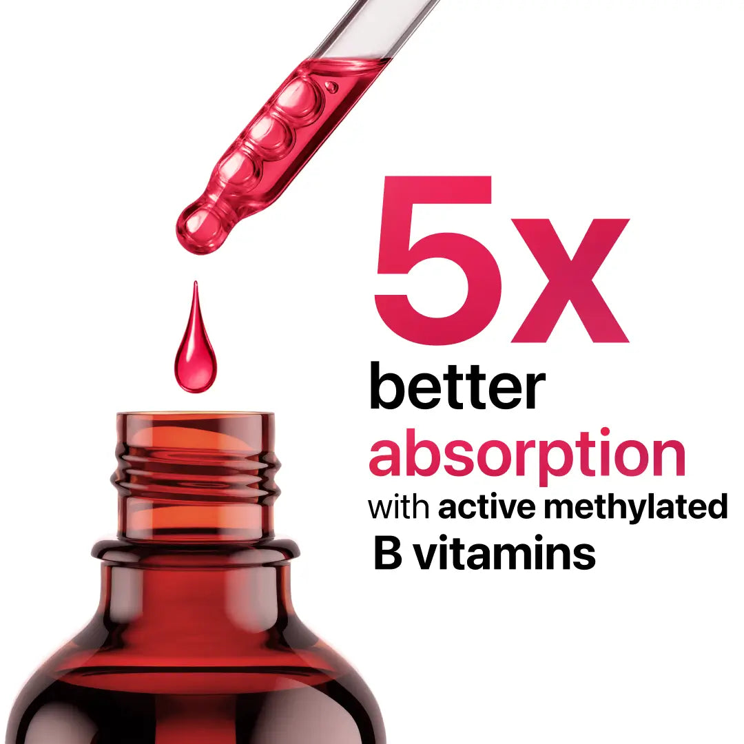5-in-1 Vitamin B Complex