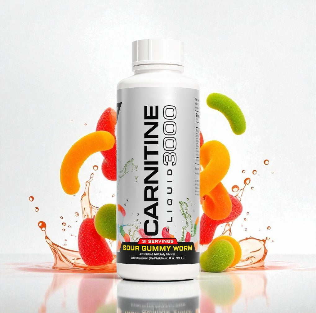 Carnitine Liquid 3000 Supplement