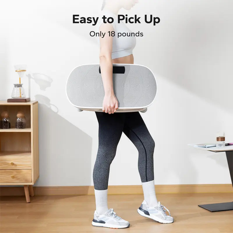 Merach Vibration Plate - Whole Body Workout Machine