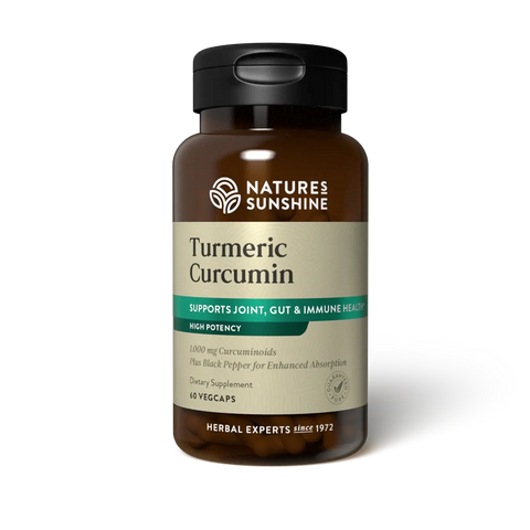 Natures Sunshine | 60 capsules